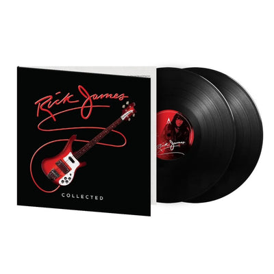 Rick James - Collected Vinyl 2LP
