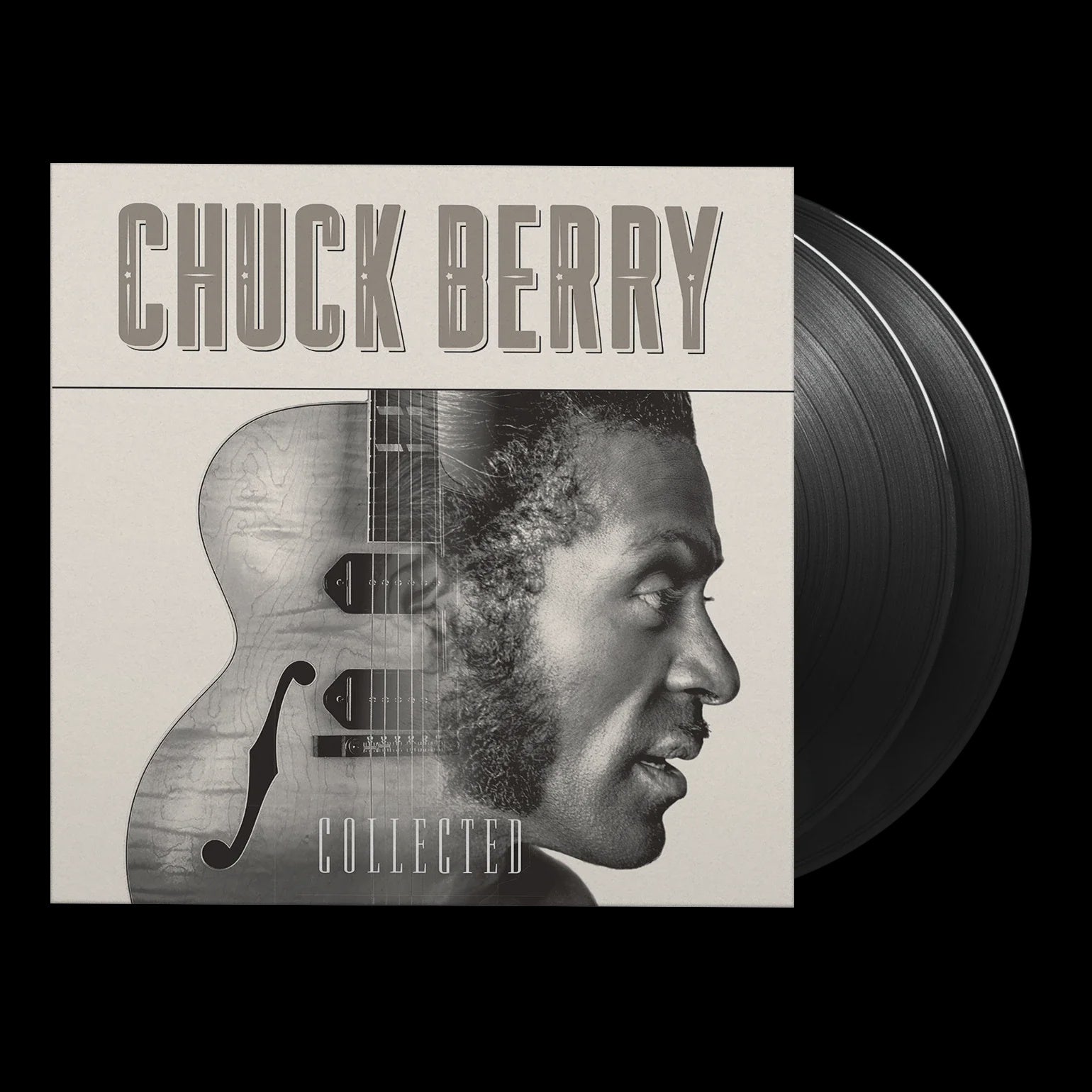 Chuck Berry – Collected Vinyl 2LP