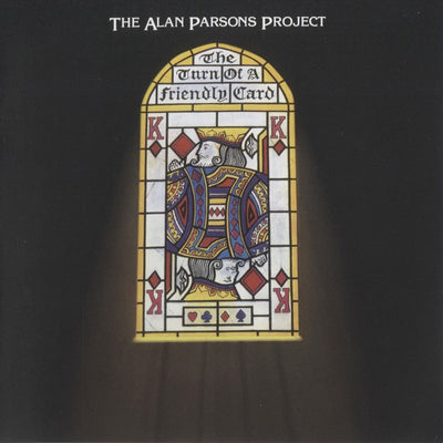Alan Parsons Project – The Turn Of A Friendly Card Vinyl LP