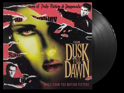 Soundtrack - From Dusk Till Dawn Music From The Motion Picture Vinyl LP