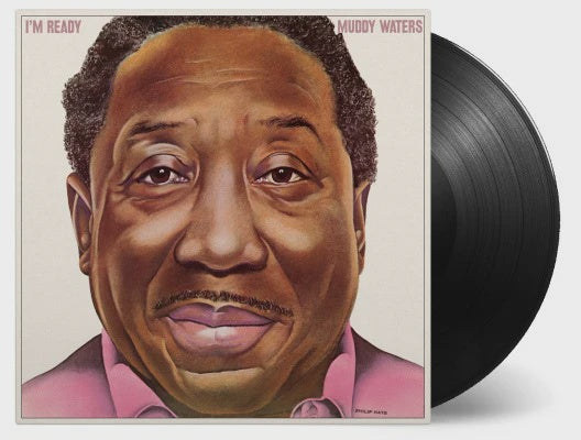 Muddy Waters – I'm Ready Vinyl LP