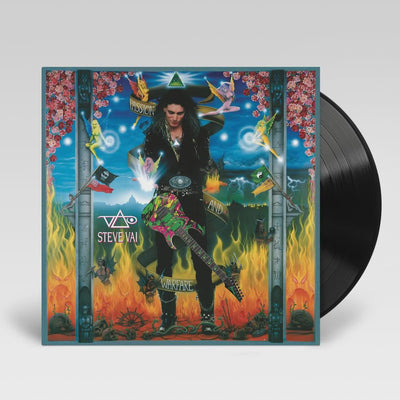 Steve Vai - Passion And Warfare Vinyl LP
