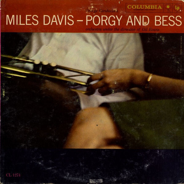 Miles Davis – Porgy And Bess Vinyl LP