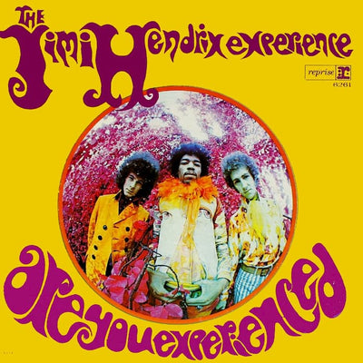 Jimi Hendrix Experience - Are You Experienced Mono Vinyl LP