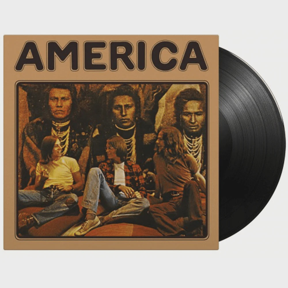 America - America Vinyl LP