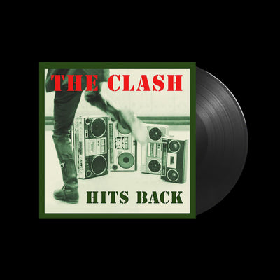 Clash - Hits Back Vinyl 3LP