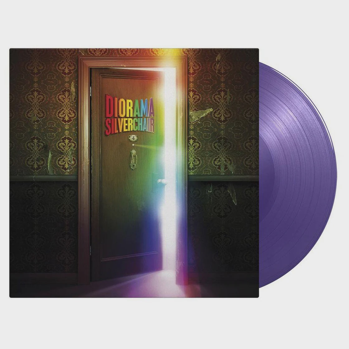 Silverchair - Diorama Purple Coloured Vinyl LP