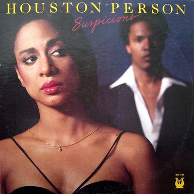 Houston Person - Suspicions Vinyl LP (Used)