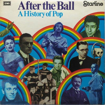 Various Artists - After The Ball (A History Of Popular Music) Vinyl 2LP (Used)