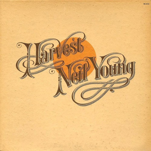 Neil Young - Harvest Vinyl LP (Used)