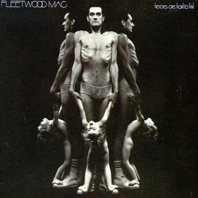 Fleetwood Mac - Heroes Are Hard To Find Vinyl LP (Used)