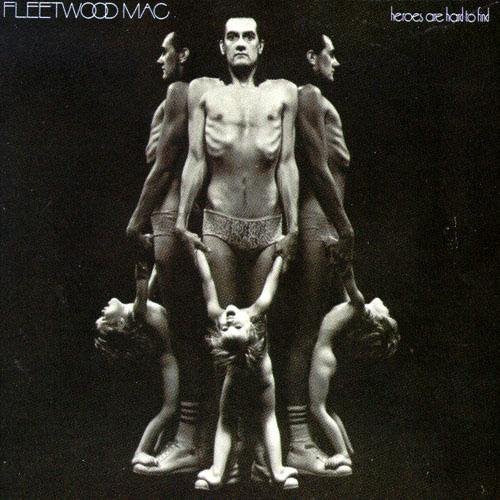 Fleetwood Mac - Heroes Are Hard To Find Vinyl LP (Used)