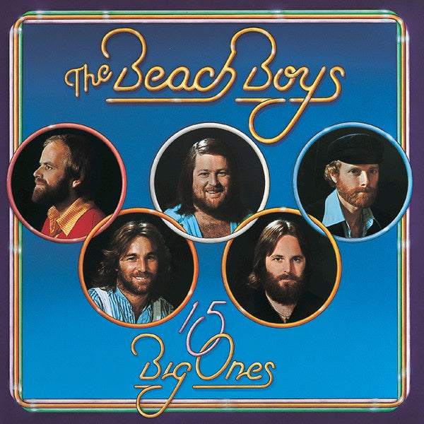 Beach Boys - 15 Big Ones Vinyl LP (Used)