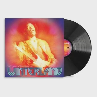 Jimi Hendrix Experience - Winterland Vinyl LP