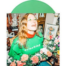 Julia Jacklin - Crushing Green Coloured Vinyl LP