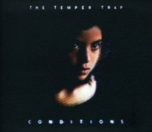 Temper Trap - Conditions Teal Coloured Vinyl LP
