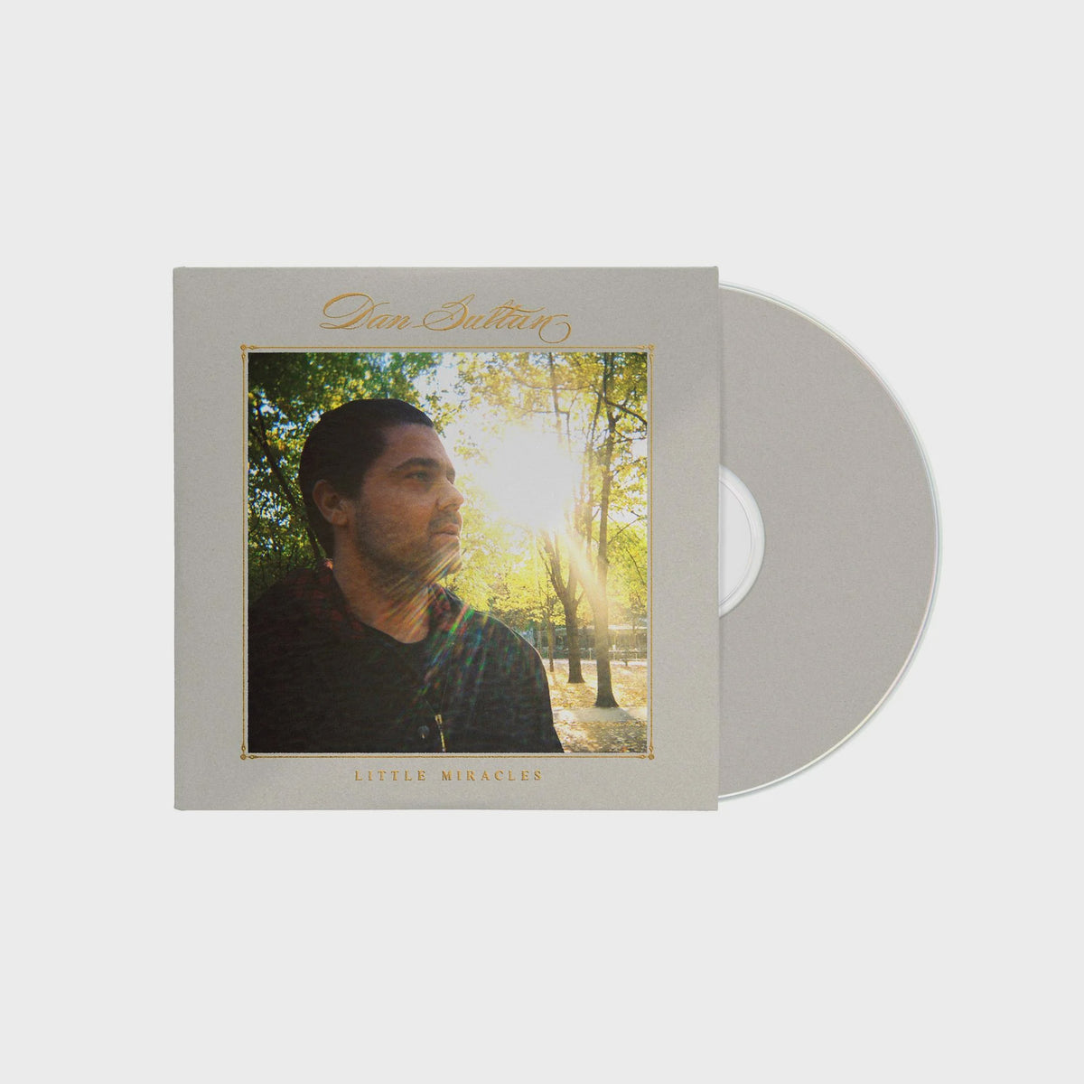 Dan Sultan - Little Miracles CD (New)