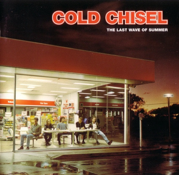 Cold Chisel - The Last Wave Of Summer CD