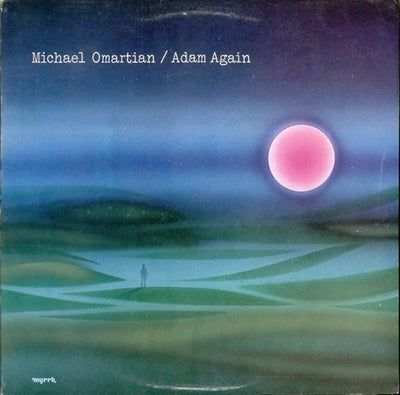 Michael Omartian - Adam Again Vinyl LP (Used)