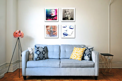 Show and Listen Display Record Frame