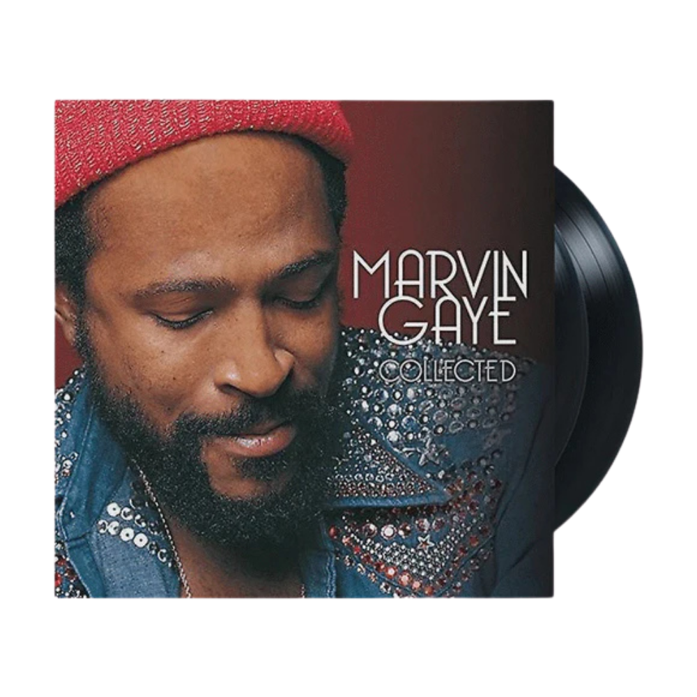 Marvin Gaye - Collected Vinyl 2LP
