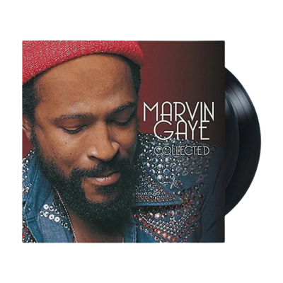 Marvin Gaye - Collected Vinyl 2LP