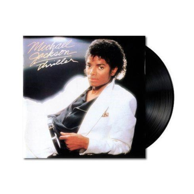 Michael Jackson - Thriller Vinyl LP