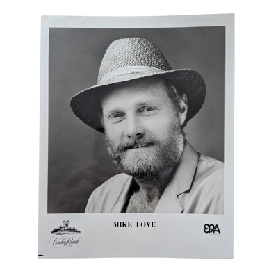 Beach Boys - Mike Love [Hat] Promo Print