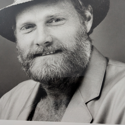 Beach Boys - Mike Love [Hat] Promo Print