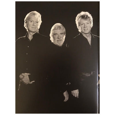 Moody Blues - World Tour 2005 Australia Limited Edition Original Concert Tour Program