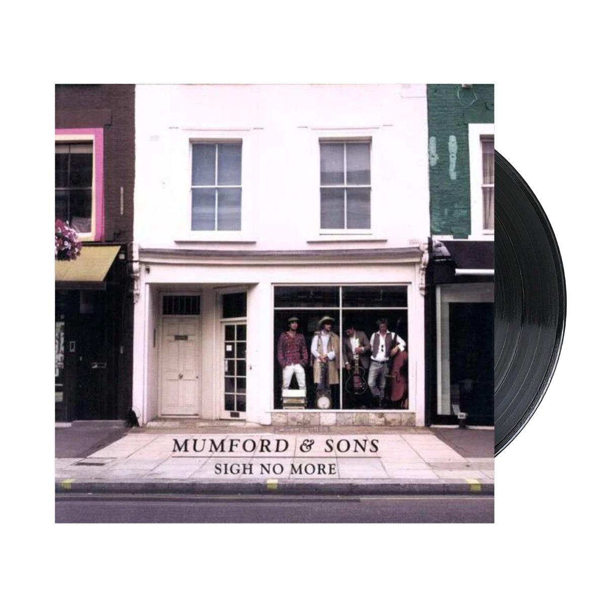 Mumford & Sons - Sigh No More Vinyl LP