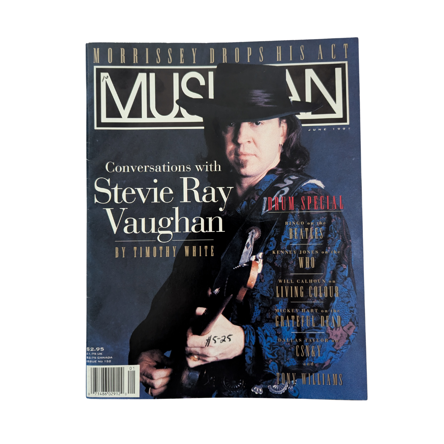 Musician Magazine - Issue Number 152 Magazine