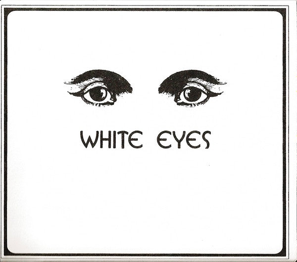 White Eyes - White Eyes CD