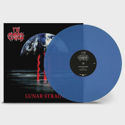 In Flames - Lunar Strain 30th Anniversary Blue Coloured Vinyl LP