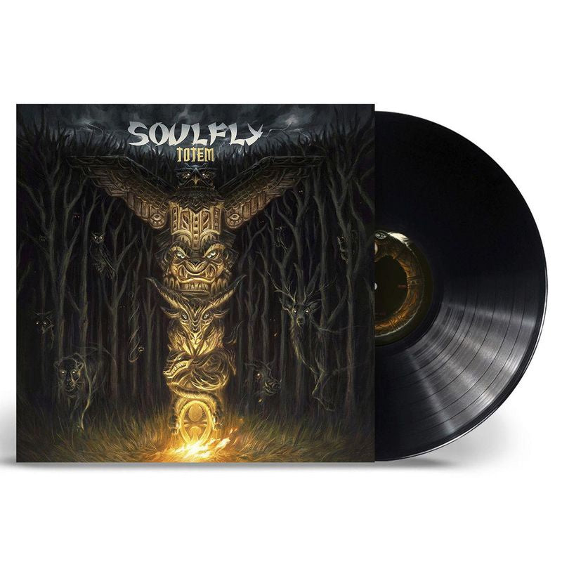 Soulfly - Totem Vinyl LP