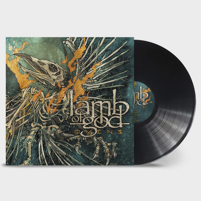 Lamb Of God - Omens Vinyl LP