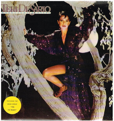 Teri DeSario - Moonlight Madness Vinyl LP (Used)