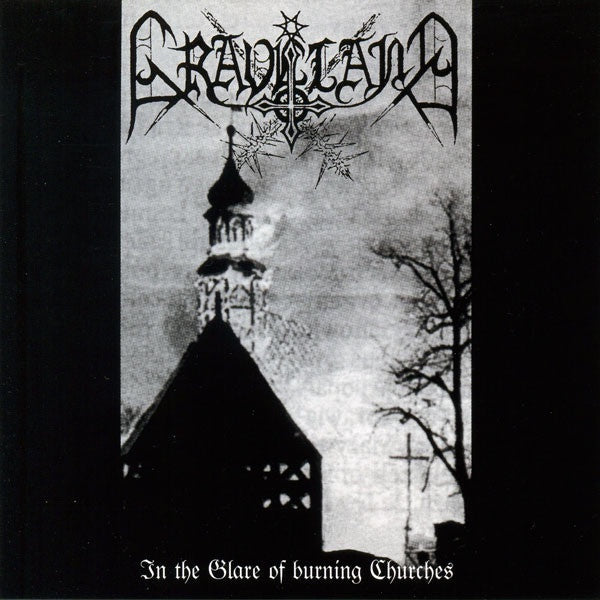 Graveland – In The Glare Of Burning Churches CD