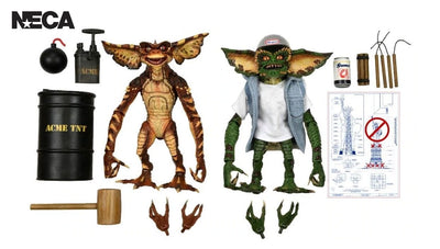 Gremlins - Demolition Gremlin Ultimate 2 Pack 7" Scale Action Figures