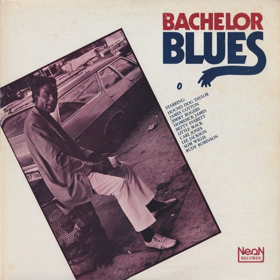 Various Artists - Bachelor Blues Vinyl LP (Used)