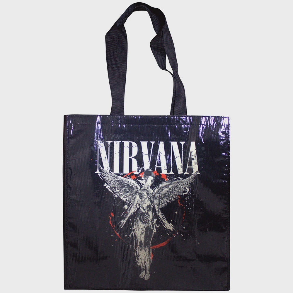 Nirvana - In Utero Eco Shopper