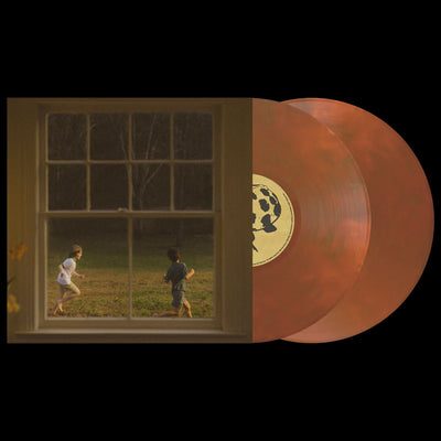 Noah Kahan - The Great Divide American Rust Coloured Vinyl 2LP