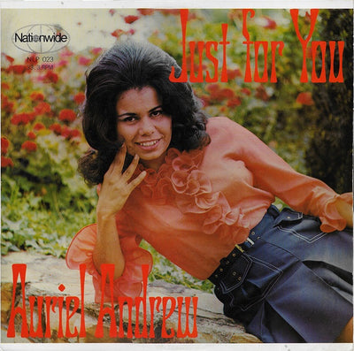 Auriel Andrew - Just For You Vinyl LP (Used)