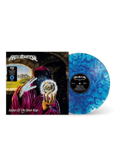 Helloween - Keeper of the Seven Keys, Pt. I Splatter Coloured Vinyl LP