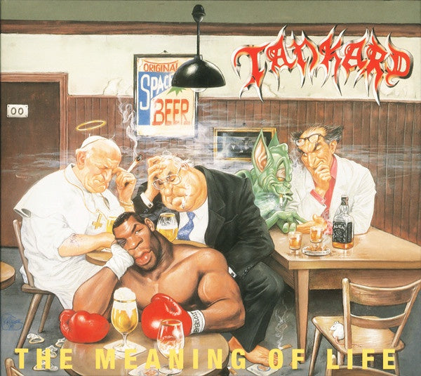 Tankard – The Meaning Of Life CD