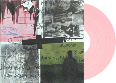 Nothing But Thieves - Stray Dogs Indie Exclusive Pink Rose  Vinyl LP