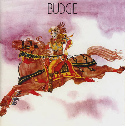 Budgie - Budgie Vinyl LP