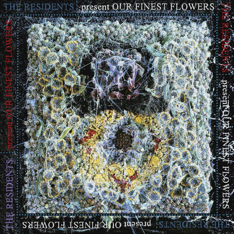 Residents - Our Finest Flowers RSD2023 12" Vinyl Single LP