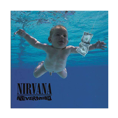 Nirvana - Nevermind Vinyl LP