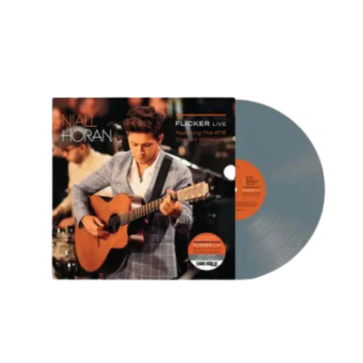 Niall Horan - Flicker Featuring The RTE Concert Orchestra (Live) RSD 2026 Grey Coloured  Vinyl LP